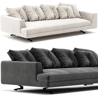 EDUARD NEW Sectional sofa