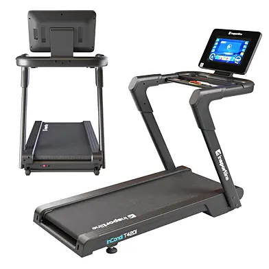 Беговая дорожка inSportline Incondi T420i