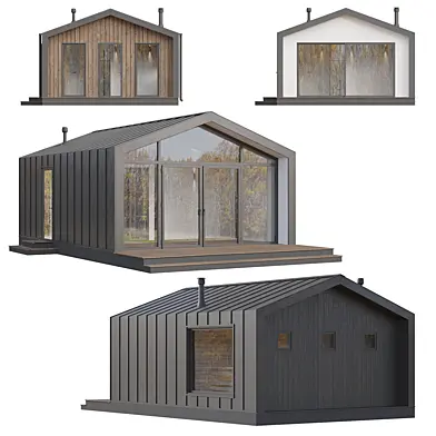 BarnHouse 03 Sauna