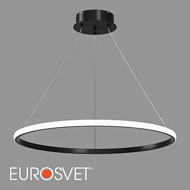ОМ Подвесной светодиодный светильник Eurosvet 90264/1 Collars