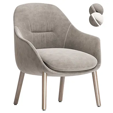 PARLA REMUS armchair set 02