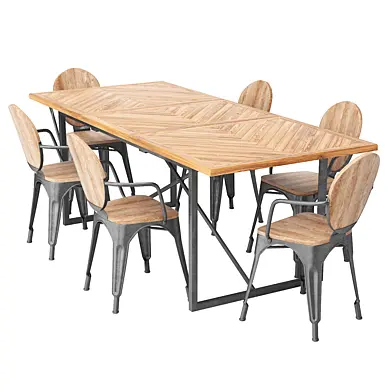 Dining Table 168
