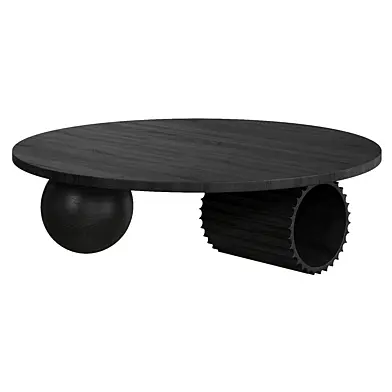 Underline coffee table by Hegi