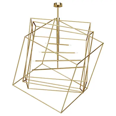Люстра    CUBE      Светильник