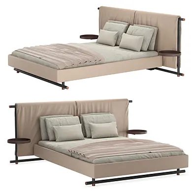 Enne - Kimono bed