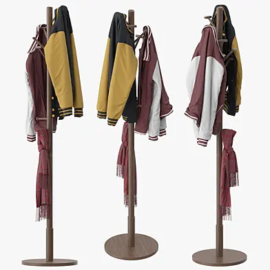 Coat Rack Stand