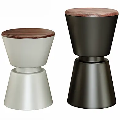 Fibre stool twin by hc28 cosmo
