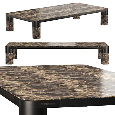 Bold Coffee Table