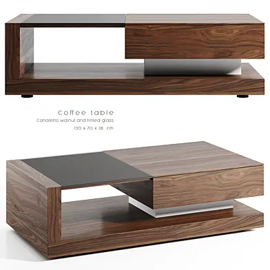 Angel Cerda - Coffee table MH 1317A