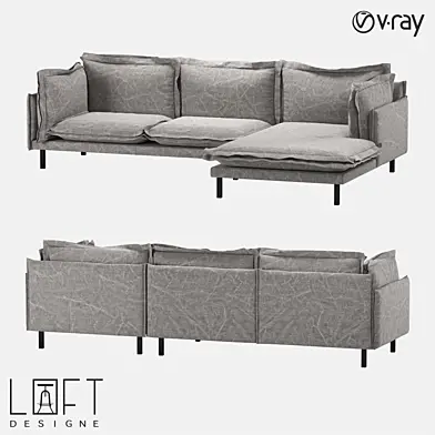 Диван LoftDesigne 32156 model