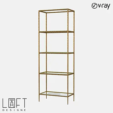 Стеллаж LoftDesigne 80904 model