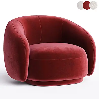 Julep Armchair by Tacchini