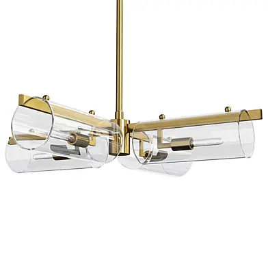 Mitzi ariel chandelier