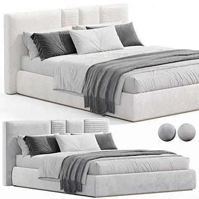 Rainbow Bed