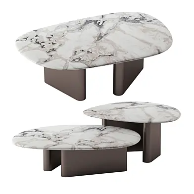 CALLISTO coffee tables by Porada