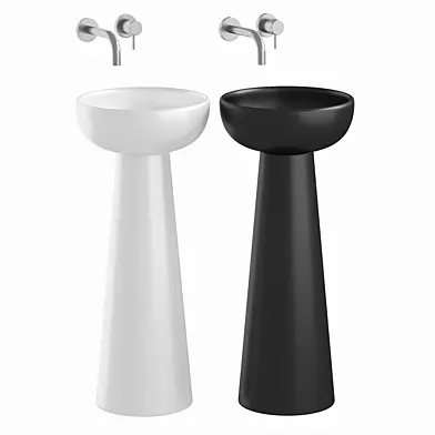 United Products Lunar Pedestal Basin