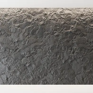 Rock cliff wall №64