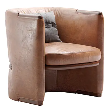 OPUS Armchairs Giorgetti