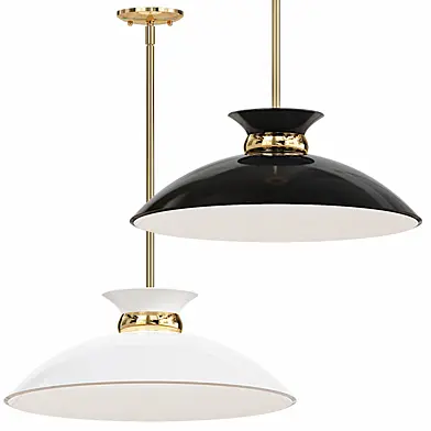 Nuvo Lighting Perkins 20" Wide Pendant