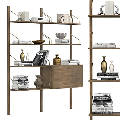 Royal System Shelving Plus