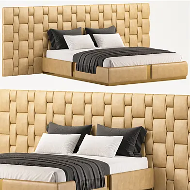 PERKINS BED BY VISIONNAIRE COLLECTION