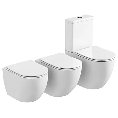 Унитаз Ceramica Nova MIA