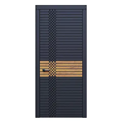 Door Credo IV BURKOVSKY I Межкомнатные двери