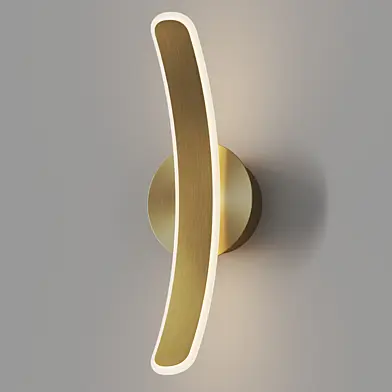 Kosi Light - Wall Light Arc Design Sconce