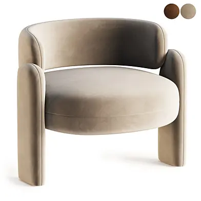 EMBRACE Armchair By ROYAL STRANGER