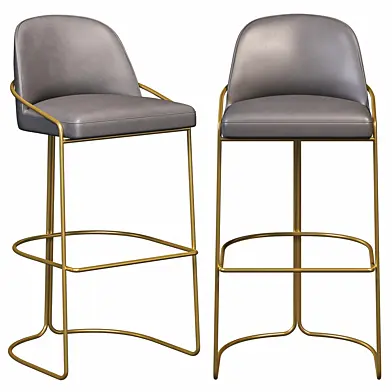 HELLO bar chair by HC28 cosmo