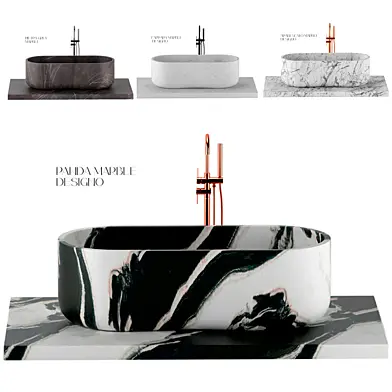 Lusso Bath Marble