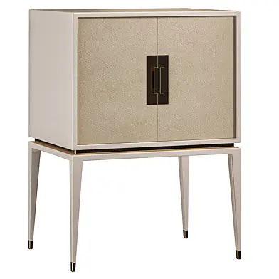 Alpine Tall Cabinet By Frato Collection