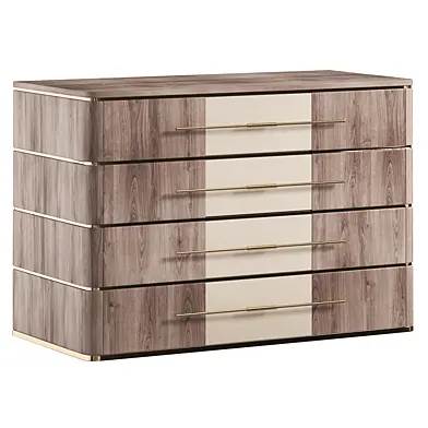 Agra Chest Of Drawer By Frato Collection