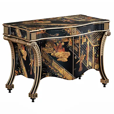 Commode by Stately Homes - BA5270 by Baker Furniture