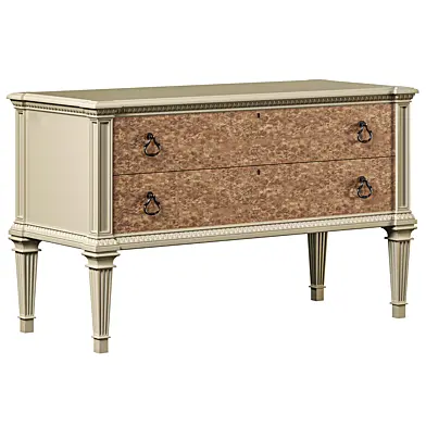 DUTCH CHEST by bakerfurniture