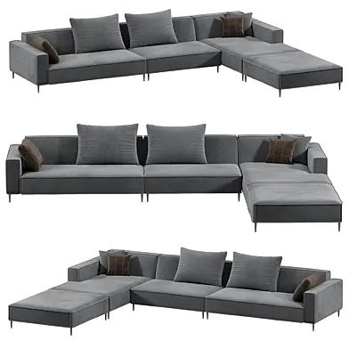 VELD SOFA BY HC28 Cosmo