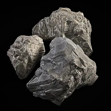 Камни 3 Stones Set by lllax