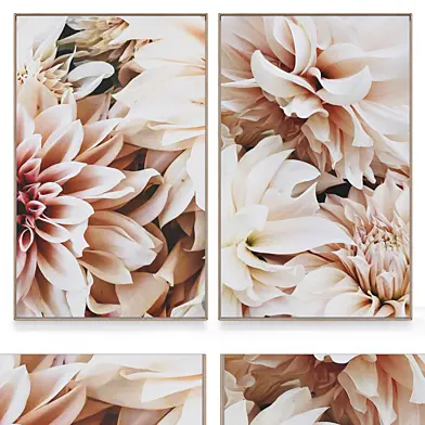 Picture Flower set 148