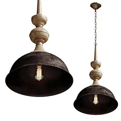 Aleysia pendant light