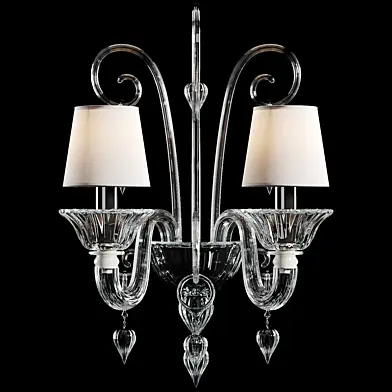 Veronese - Cachemire Sconce 2xE14