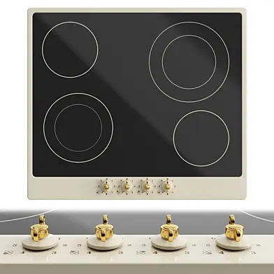 Варочная панель SMEG P864PO