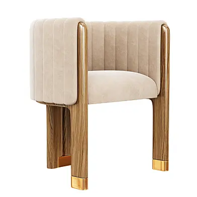 Mezzo Collection Crawford Dining Chair