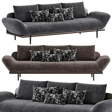 CANYON SOFA BY SOUTH HILL HOME