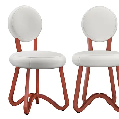 PIEUVRE Chair by Maxime Boutillier