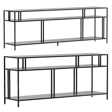 Profile Media Console by West Elm