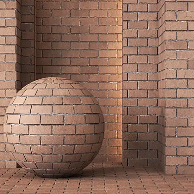Brick Texture 4K - Seamless