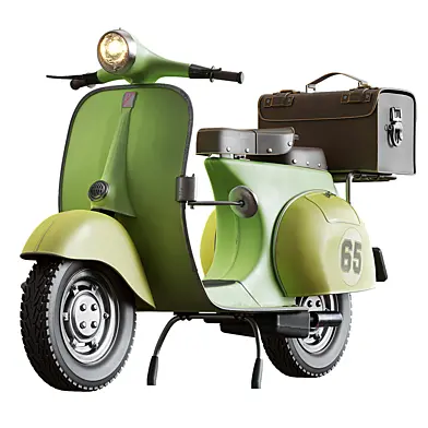Vespa piaggio