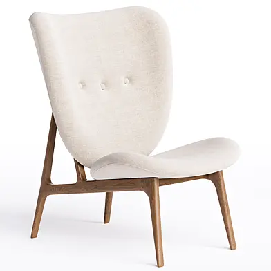 ELEPHANT FULLY UPHOLSTERED