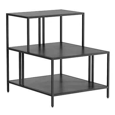 Profile Side Table by West Elm