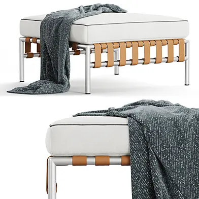 Gandia Blasco ONSEN CLUB pouf